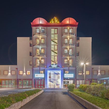 Hotel Sporting Trento Eksteriør bilde