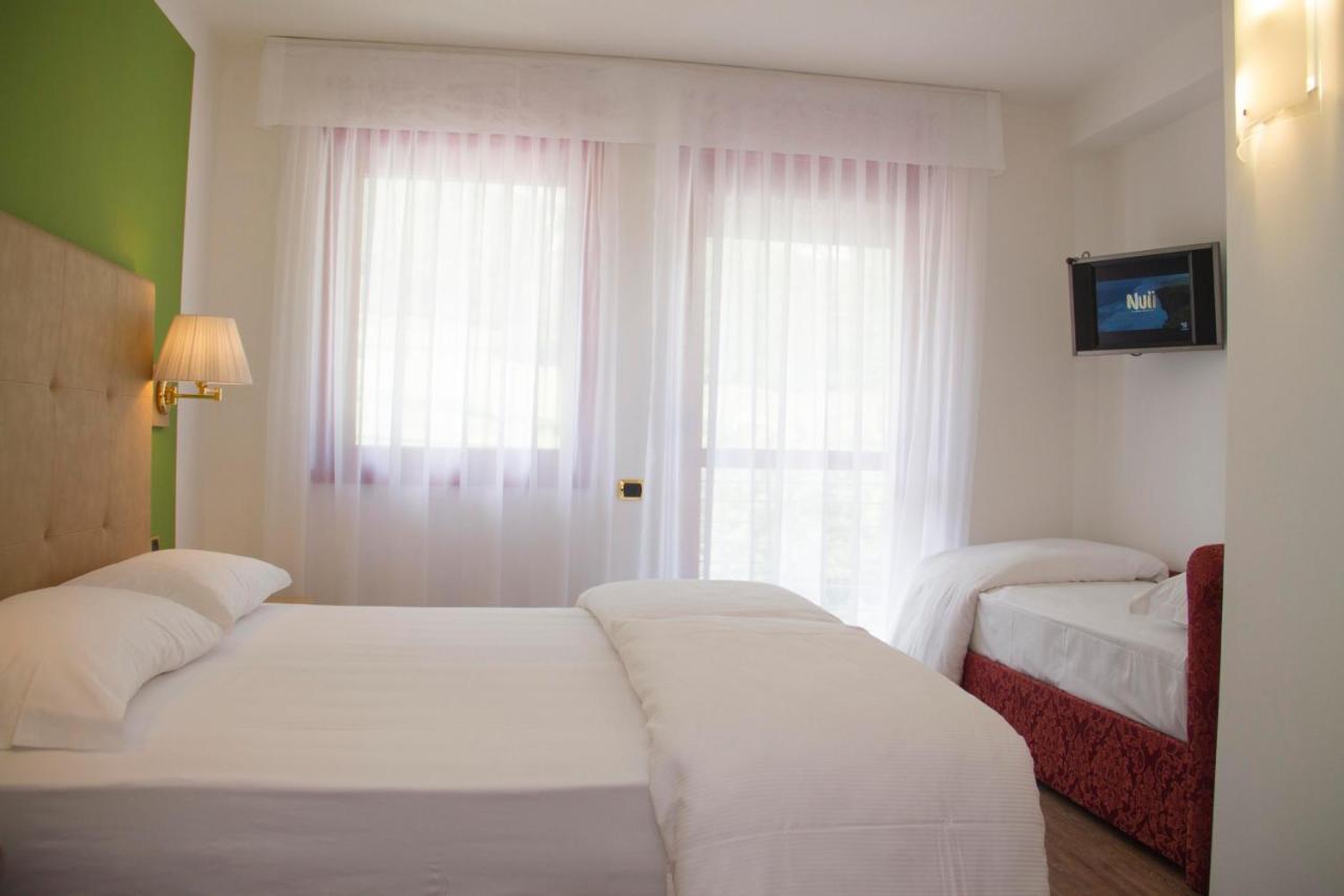 Hotel Sporting Trento Eksteriør bilde