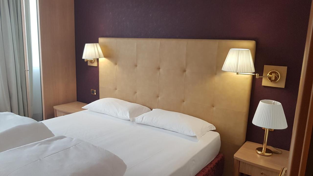 Hotel Sporting Trento Eksteriør bilde