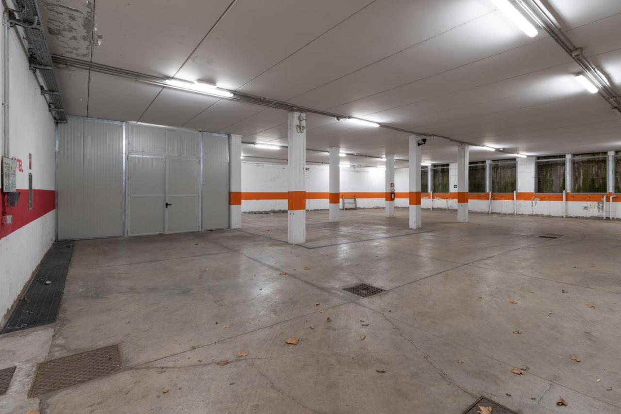Hotel Sporting Trento Eksteriør bilde