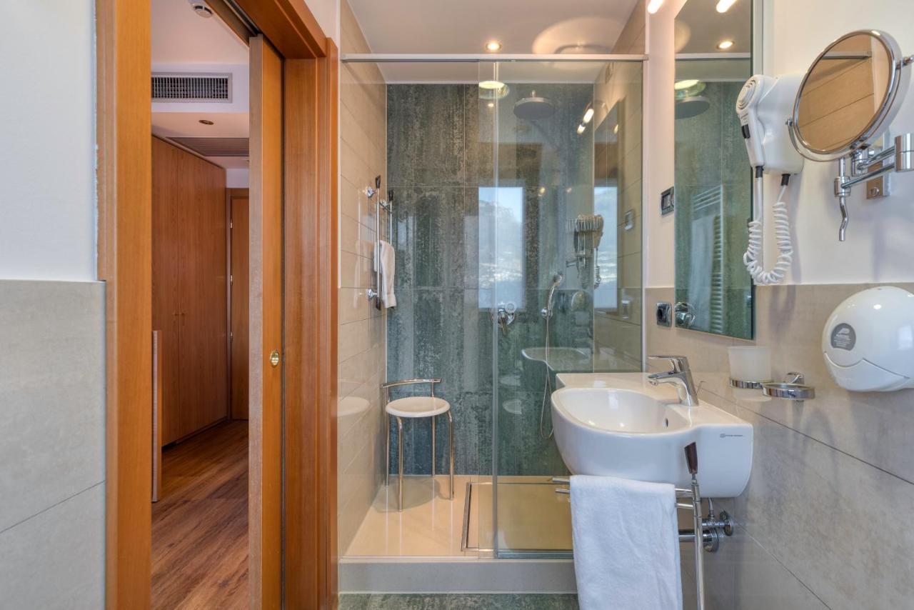 Hotel Sporting Trento Eksteriør bilde