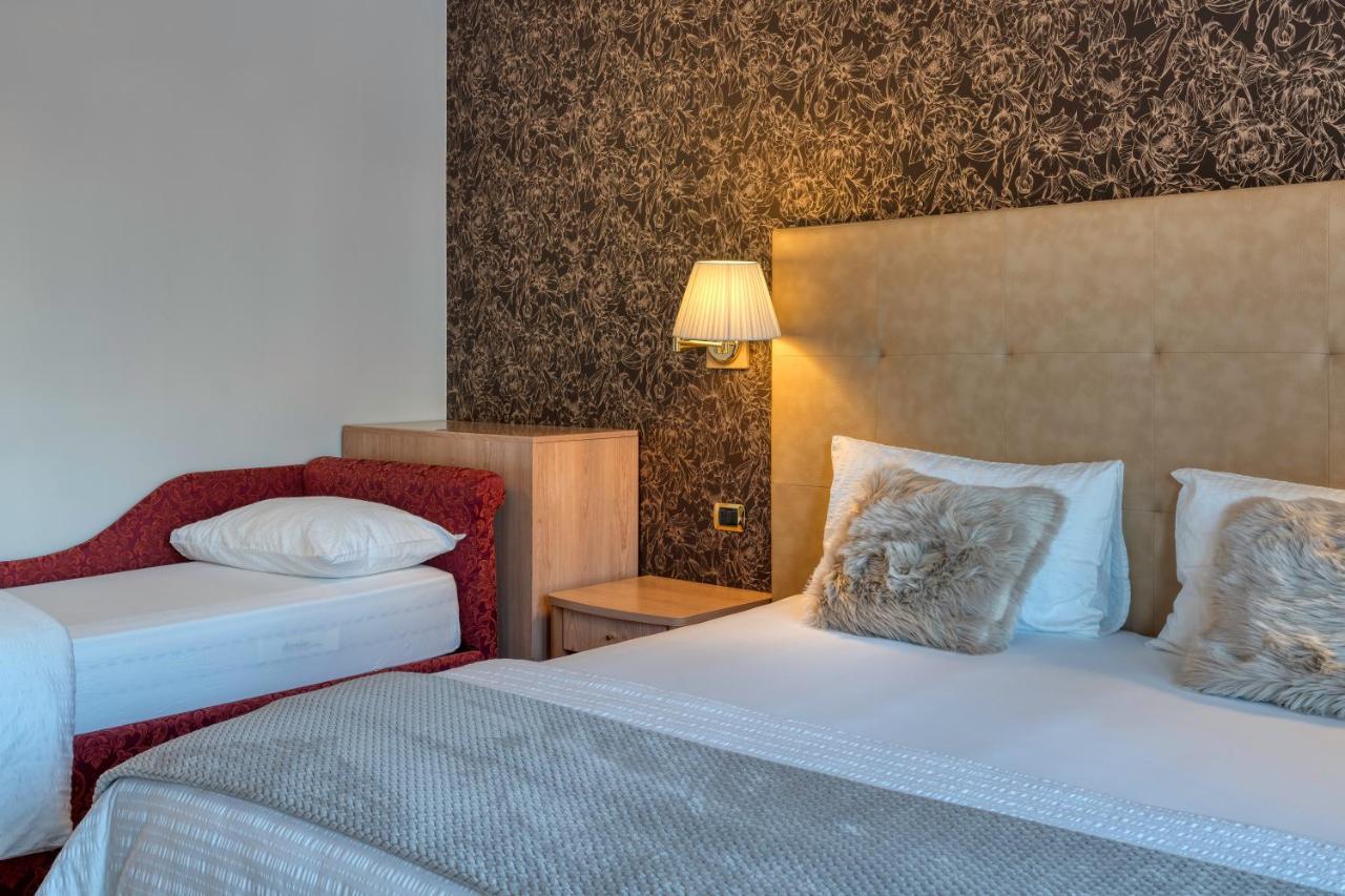 Hotel Sporting Trento Eksteriør bilde