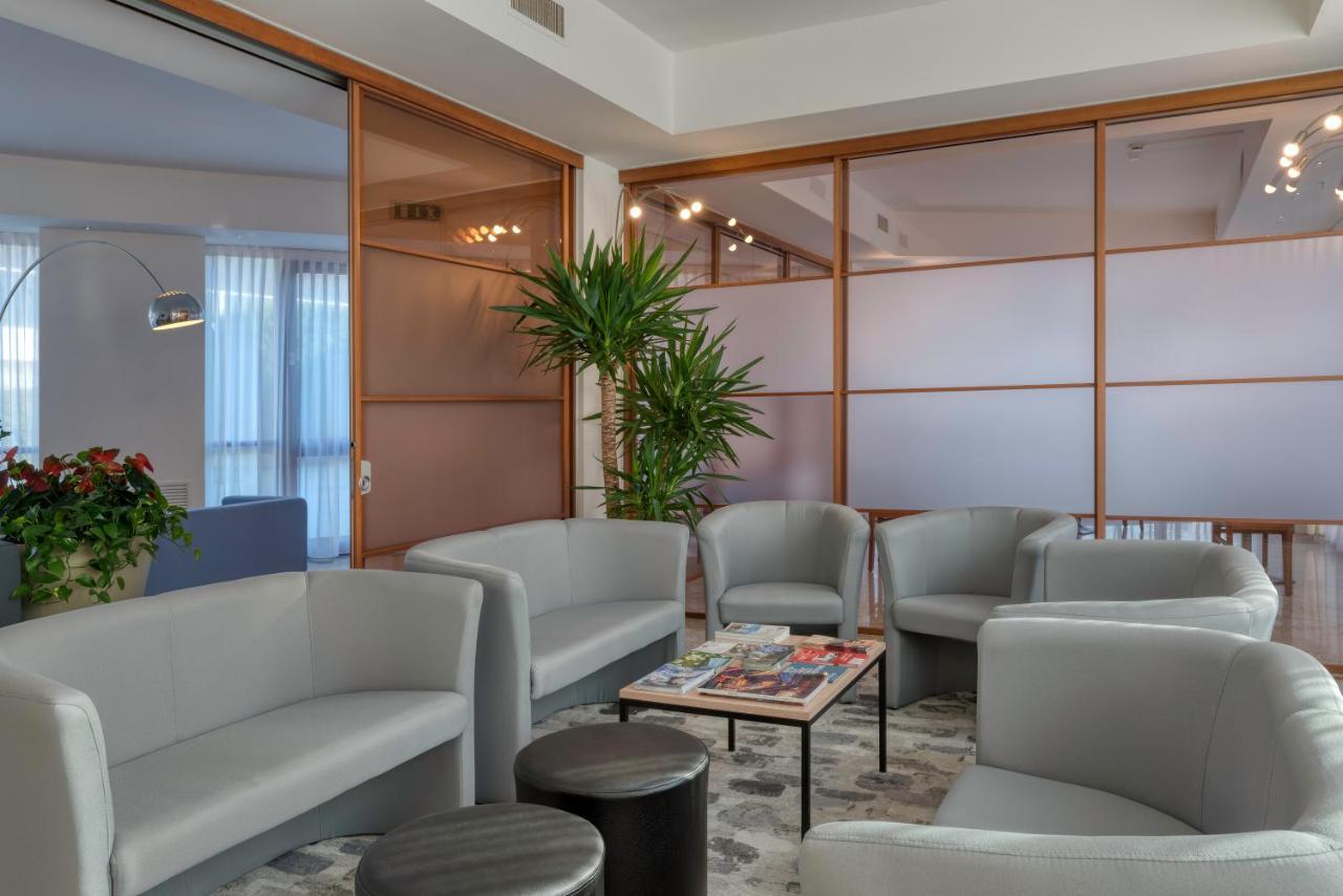 Hotel Sporting Trento Eksteriør bilde