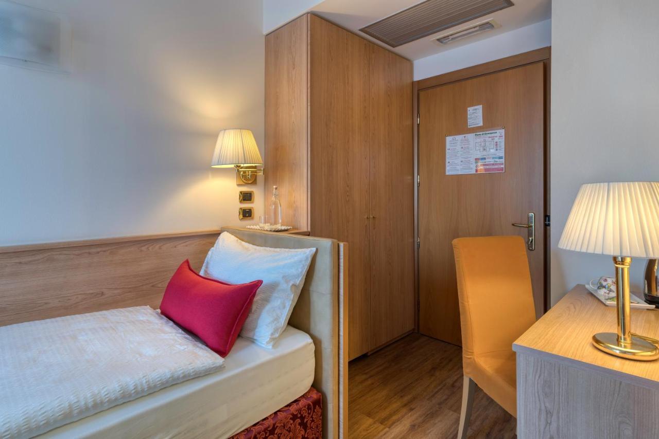 Hotel Sporting Trento Eksteriør bilde