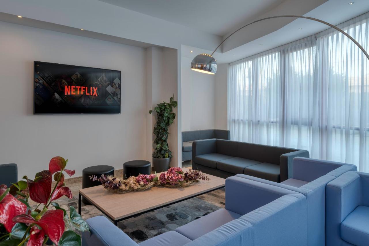 Hotel Sporting Trento Eksteriør bilde