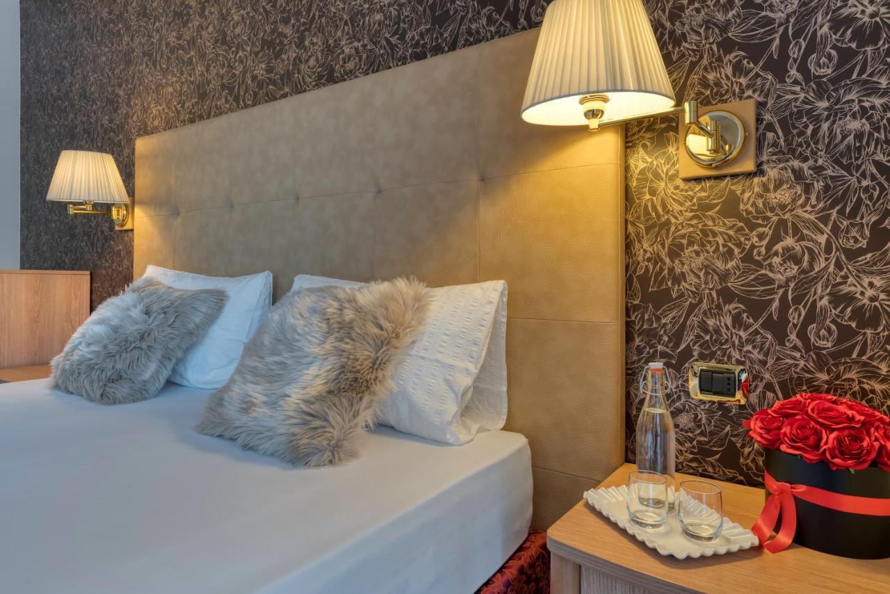 Hotel Sporting Trento Eksteriør bilde
