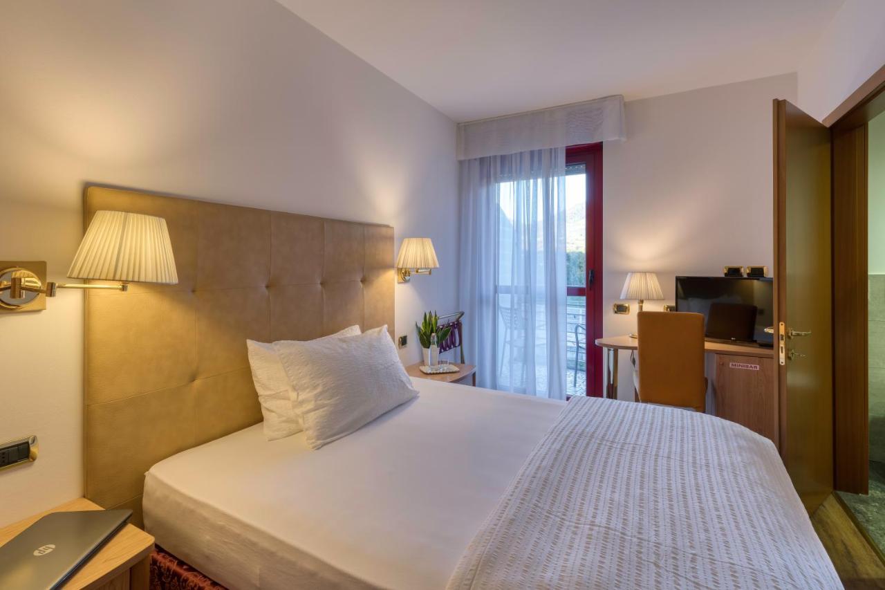 Hotel Sporting Trento Eksteriør bilde
