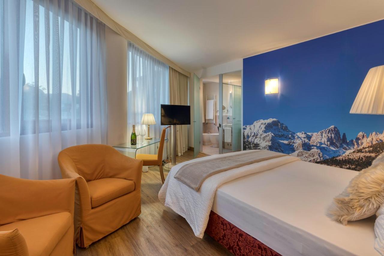 Hotel Sporting Trento Eksteriør bilde