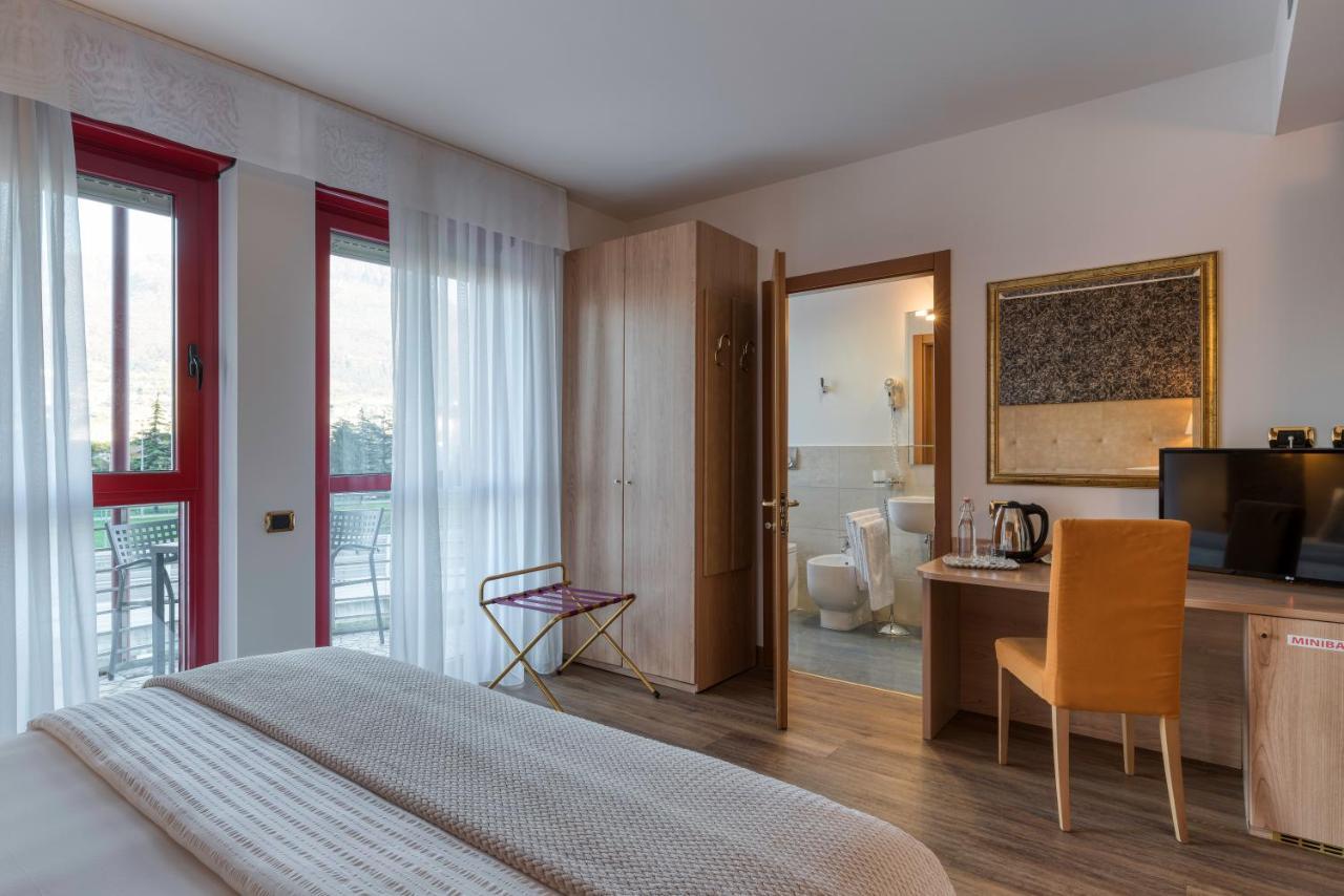 Hotel Sporting Trento Eksteriør bilde