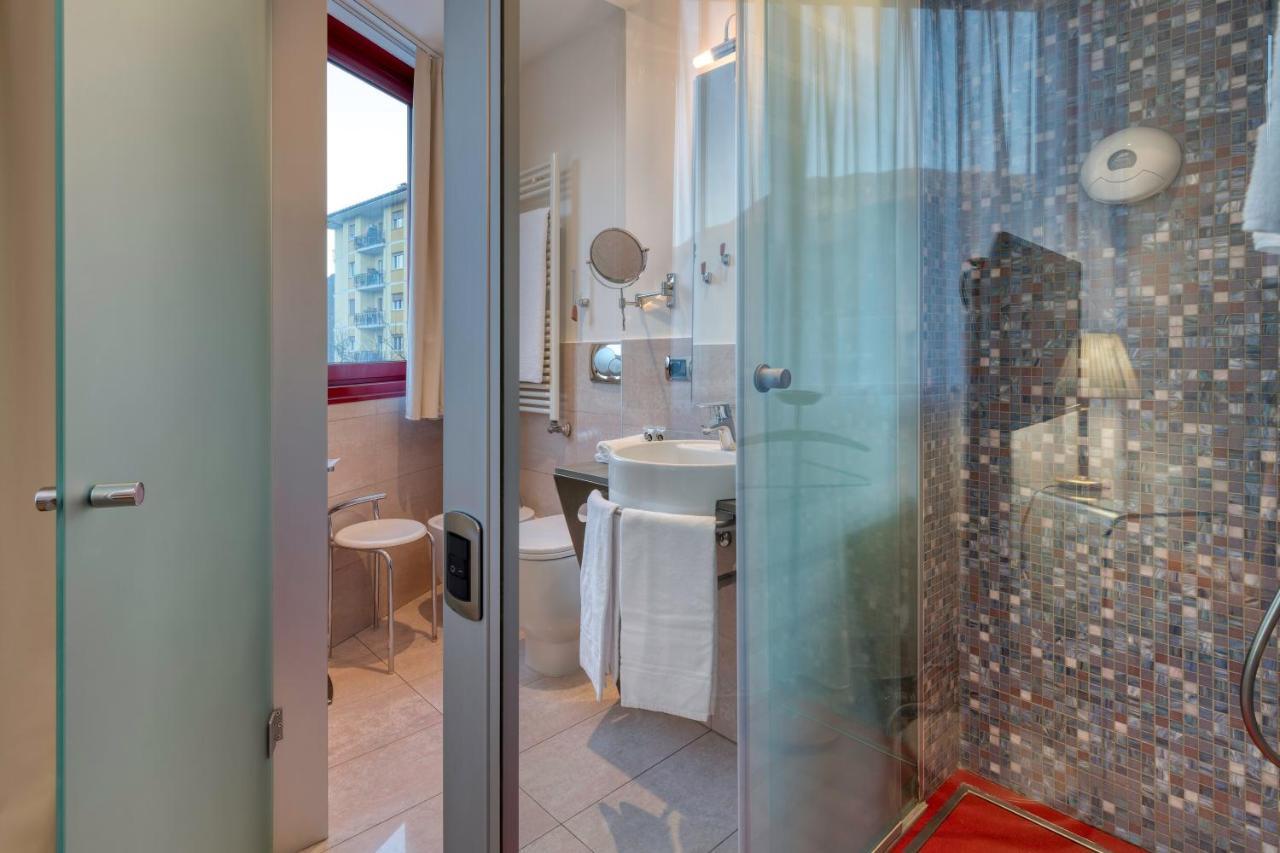 Hotel Sporting Trento Eksteriør bilde
