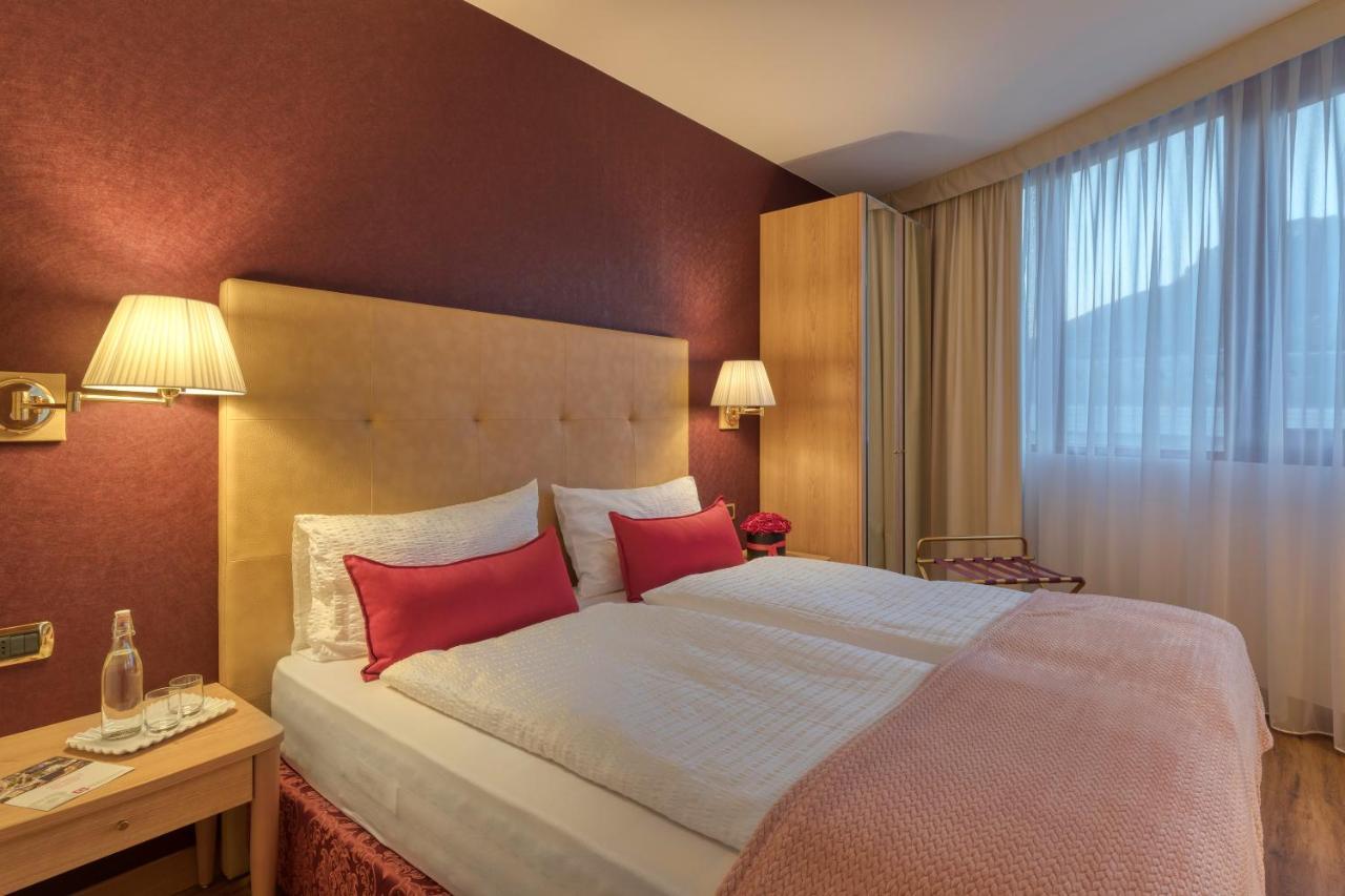 Hotel Sporting Trento Eksteriør bilde