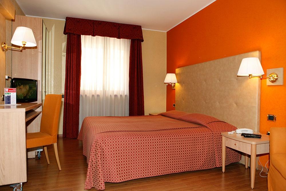 Hotel Sporting Trento Eksteriør bilde