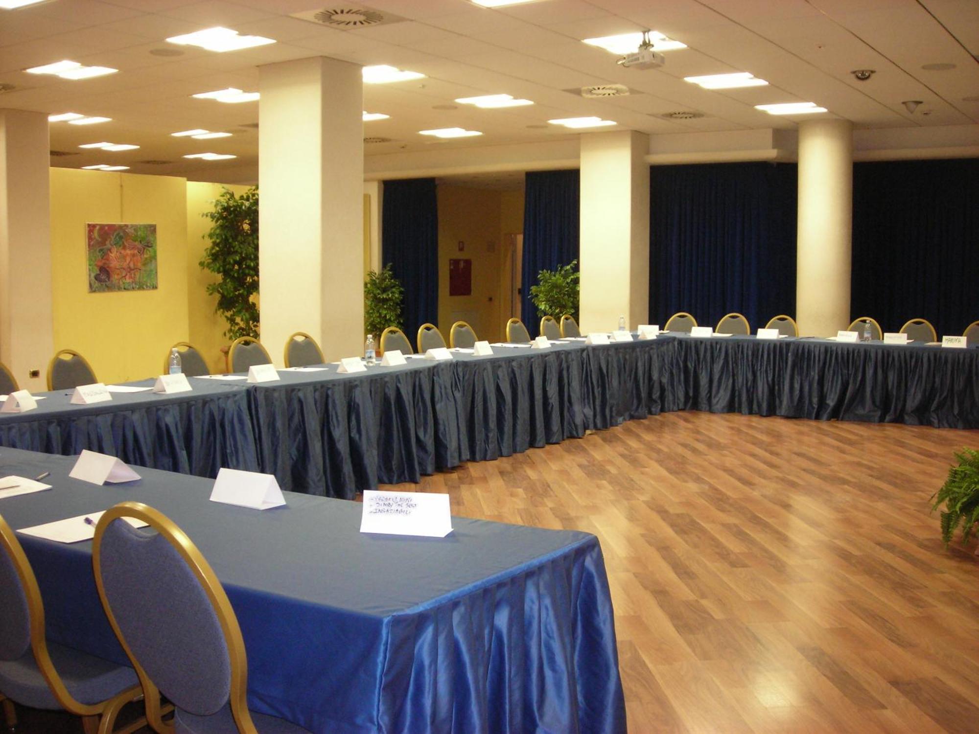 Hotel Sporting Trento Eksteriør bilde