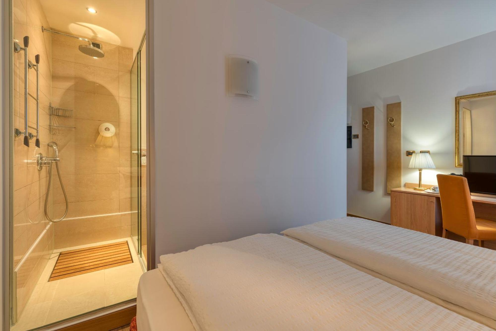 Hotel Sporting Trento Eksteriør bilde
