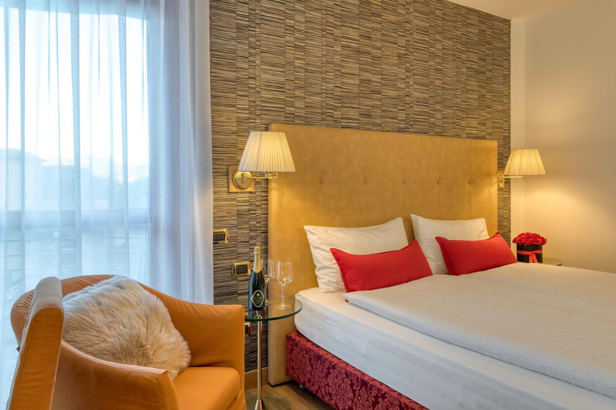 Hotel Sporting Trento Eksteriør bilde