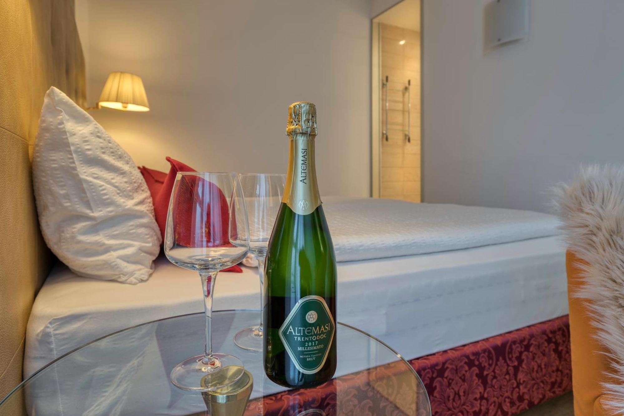 Hotel Sporting Trento Eksteriør bilde