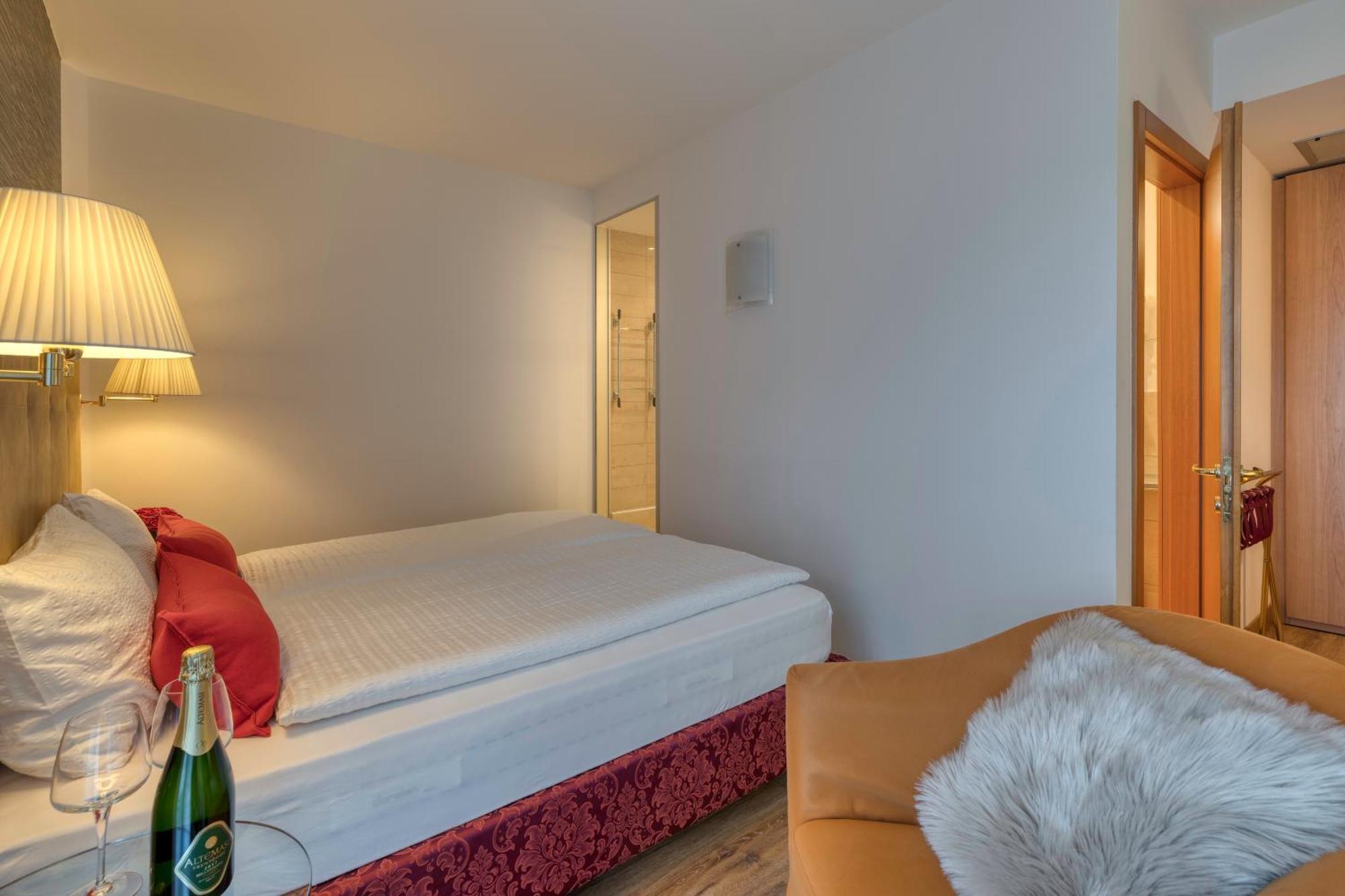 Hotel Sporting Trento Eksteriør bilde