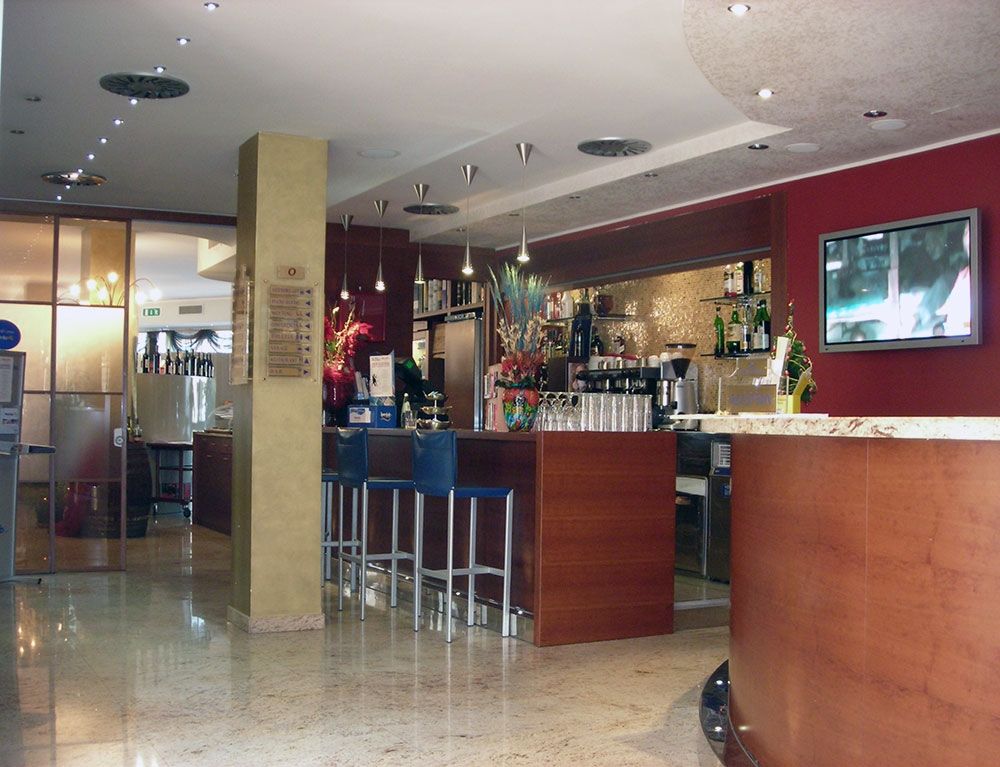 Hotel Sporting Trento Eksteriør bilde
