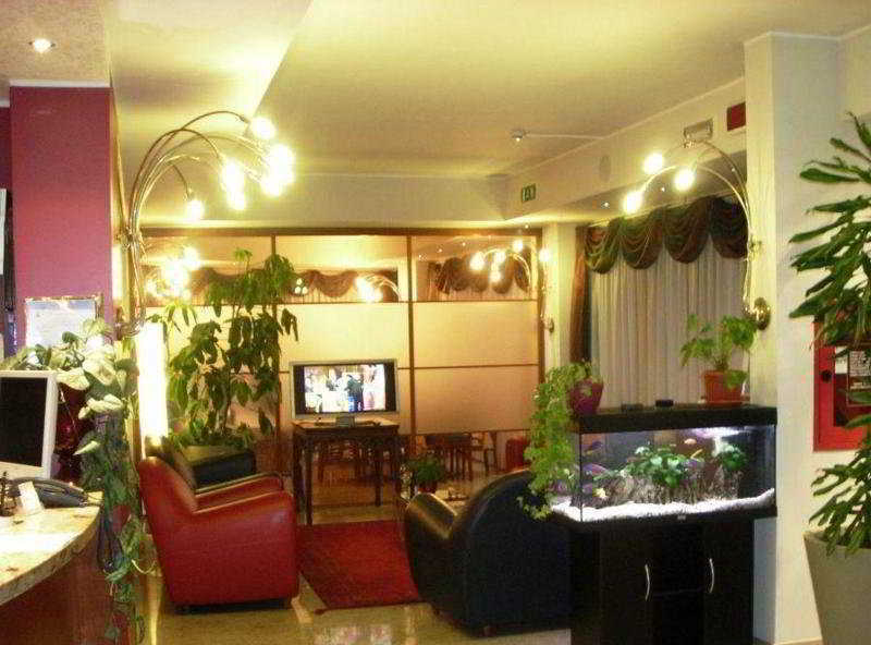 Hotel Sporting Trento Eksteriør bilde