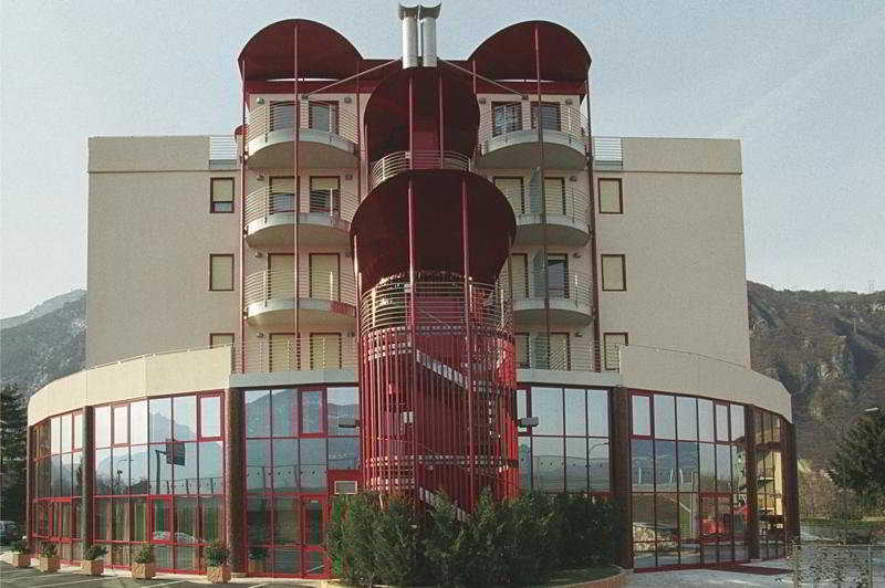 Hotel Sporting Trento Eksteriør bilde