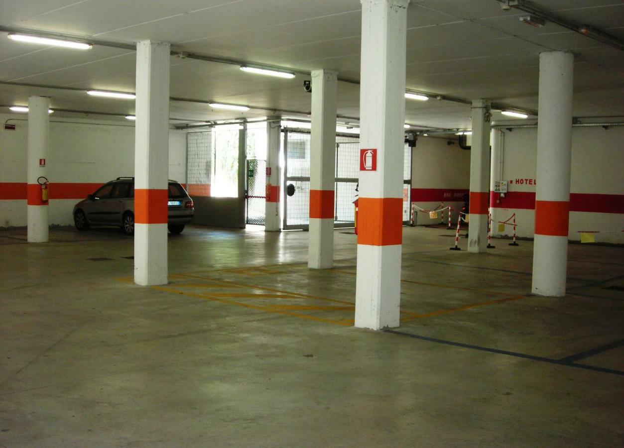 Hotel Sporting Trento Eksteriør bilde
