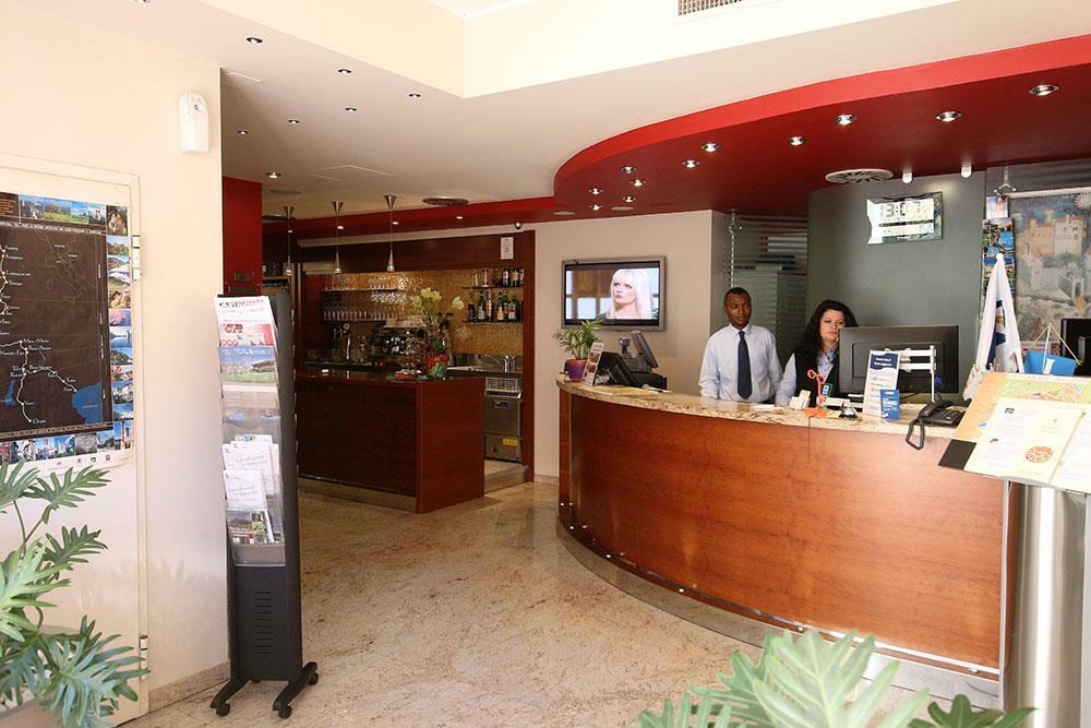 Hotel Sporting Trento Eksteriør bilde